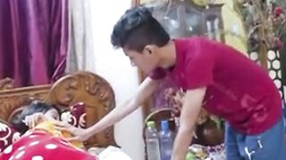 New Married Bhabhi With Teen Dewar Hard Sex