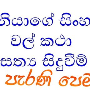 Sinhala wela katha &ndash; real story, meeting my ex-boyfriend accidentally