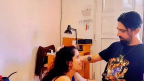 My *** Friend Visits Me and Lets Me Get My Desire for Her Out Ft Eddie Queens Part 1