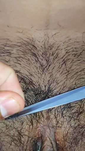 Must-share moment from &quot;This Is What Happens When You Ask Your Husband to Help You Remove the Hair Around the Pussy&quot;