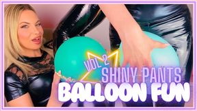 Shiny Pants Balloon Fun Vol 2 480MP4