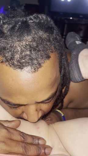 Next level Pussy licking