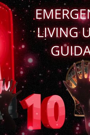 Emergency Help: Living Under My Guidance 10