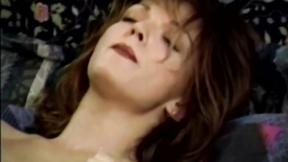 ”Hot russian Karolina Mirasova shows her dick sucking skills”