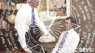 Pompino, trio, senza preservativo, tabù, leccata, bellissimo &#8211; film fetish dell&#39;orso Felix Kamp, Jack Waters, Kory Houston e Marco Napoli che si fanno scopare analmente,