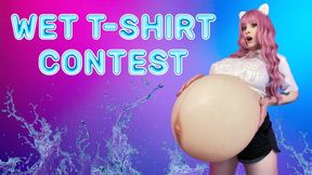 Wet T-Shirt Contest
