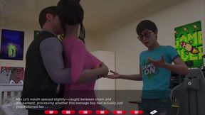 Naughty Neighbours - V1.175 - Part 1
