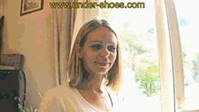 The savage Miss Laurie extreme barefoot destruction ( EXTREME VIDEO )