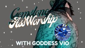 Gemstone Asshole Worship