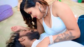 Shadi ke baad sauteli didi ke Ghar jaake didi ko chod diya