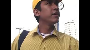 Echte Latin macht es f&uuml_r Geld - geiler Sex mit einer Latina