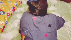 First Time Tight Ass Fucking Stepsister and Stepbrother Pakistani Anal Sex Punishment Mms Video Hindi Audio