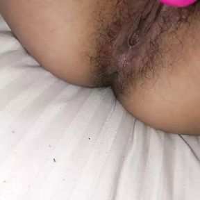 Nisha waiting for dildo vibrator