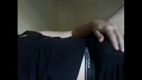 Me excitando