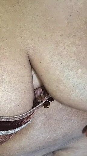 Hot Indian Bhabhi Invited You to Play with Her
