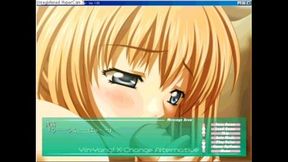 Horny Hentai Couple Engage in Steamy Eroge Sex Session