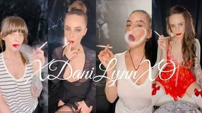 Smoking Marlboro 100s Volume 10