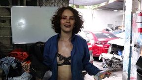 car wash