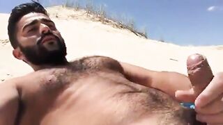 str8 summer in greece - jerk on the beach78