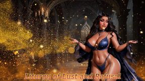 Liturgy of Lust and Refusal