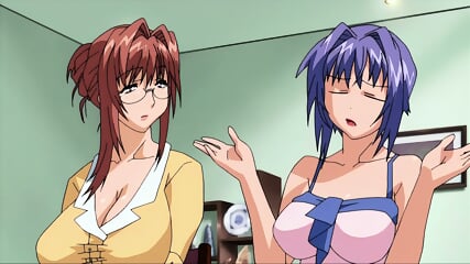 Hitozuma Kasumi-san The Animation EP 1 (60fps)