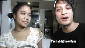 Watch squeaky Loni Legend's video