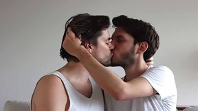 Kissing and Fucking!