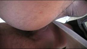 anonymous guy with huge cock fuck jess roy