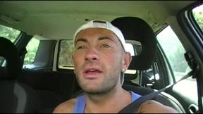 anonymous guy with huge cock fuck jess roy