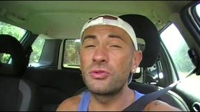 anonymous guy with huge cock fuck jess roy