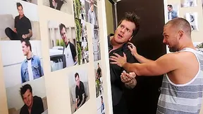 Bobby, Clark Parker London Unleash Passion — Deep Anal Ride, Hot Roommates Collide