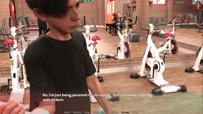 Fate Won't Separate Us by Raising Phallus - Jail Sex with Cheating Redhead, Dildo Man Strikes Again, Sex on the Woods 17