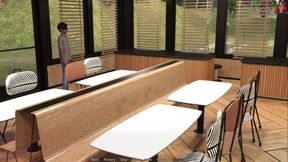 Fate Won't Separate Us by Raising Phallus - Jail Sex with Cheating Redhead, Dildo Man Strikes Again, Sex on the Woods 17