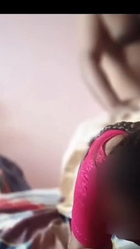 Iconic moment from &quot;Desi bengali wife visaakaa in saree blouse doggy style and riding sec&quot;