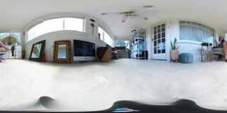 Inappropriate Giantess Therapy-Fantasy with Stella Liberty - VR360