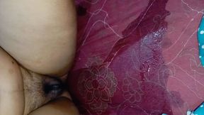 Indian Bhabhi Squirting Fingering Orgasm Compilation Video