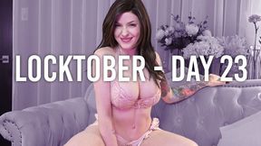 Locktober Advent Calendar Challenge – Day 23
