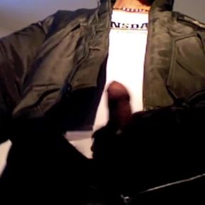 Leather Cum