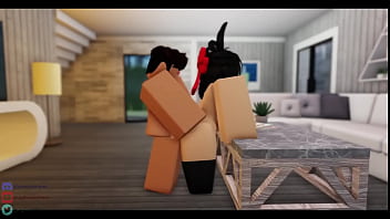 Janette and jay have sex in room