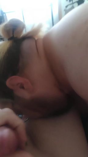 Here's a Birthday Cum!! Just for You!