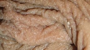 The World's Largest Foreskin Opening and Closing.
