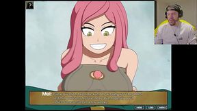 MY HERO ACADEMIA GOT ME DIRTY! | Hero Cummy #7