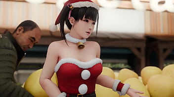 Koharu gives a mind-blowing blowjob and rides cock in doggystyle