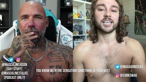 Porn Star Confessions - Max Adonis (episode 113)