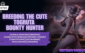 Breeding the Cute Togruta Bounty Hunter