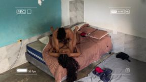 Wife Cheats on Her Husband and Is Caught on Camera Part 2 of 2