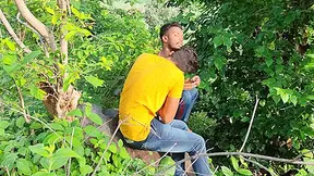 We Had Gone To The Forest With High Hopes But Babu Comes To Know That Some Man Was Watching Us Having Sex So We Run Away!!!