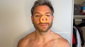 Mick Toy Pig Nose Part13 Video1 - MP4