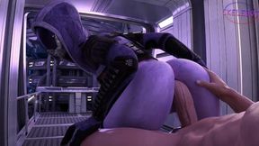 Intergalactic Intercourse Ignites Inferno