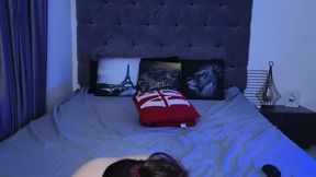 Aurika Briz Private Show